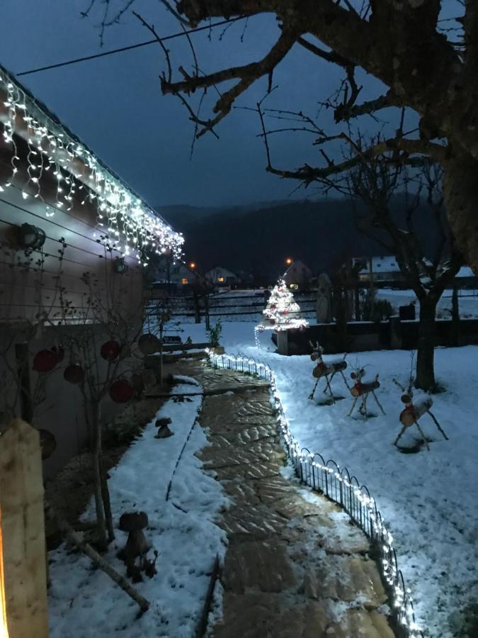 Chalet Colline et Lou Wintzfelden Esterno foto