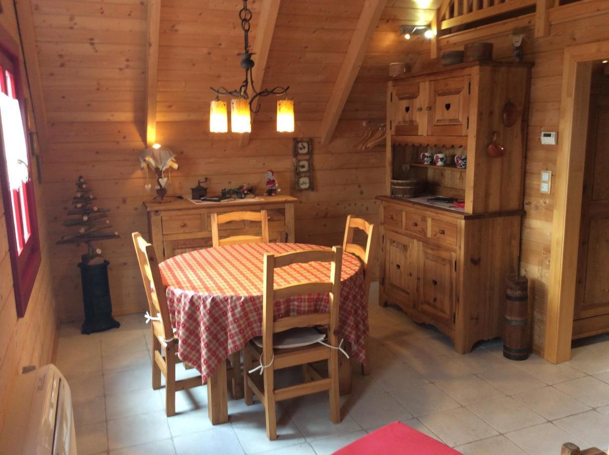 Chalet Colline et Lou Wintzfelden Esterno foto