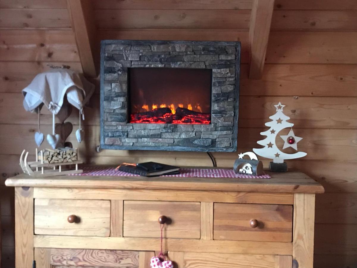 Chalet Colline et Lou Wintzfelden Esterno foto