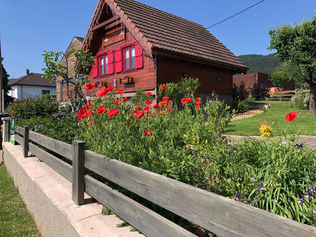 Chalet Colline et Lou Wintzfelden Esterno foto