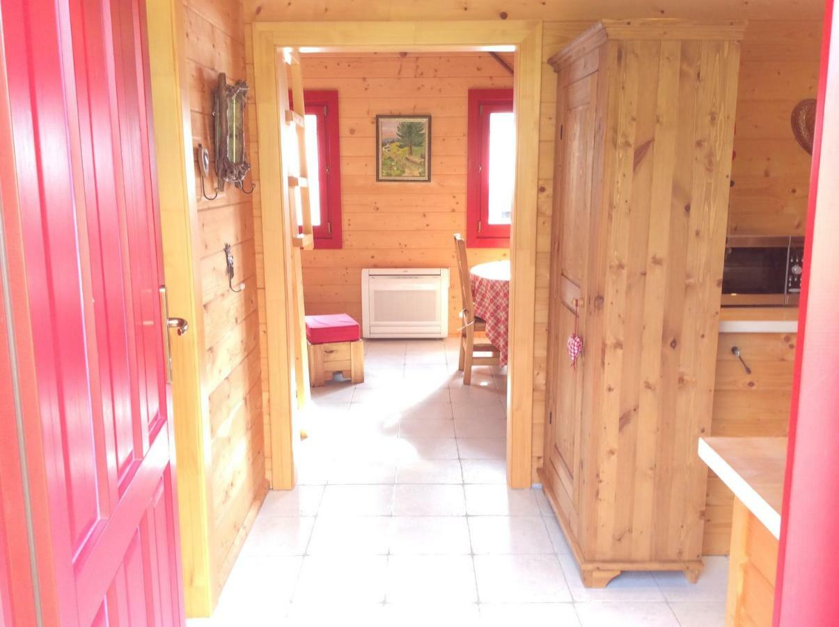 Chalet Colline et Lou Wintzfelden Esterno foto