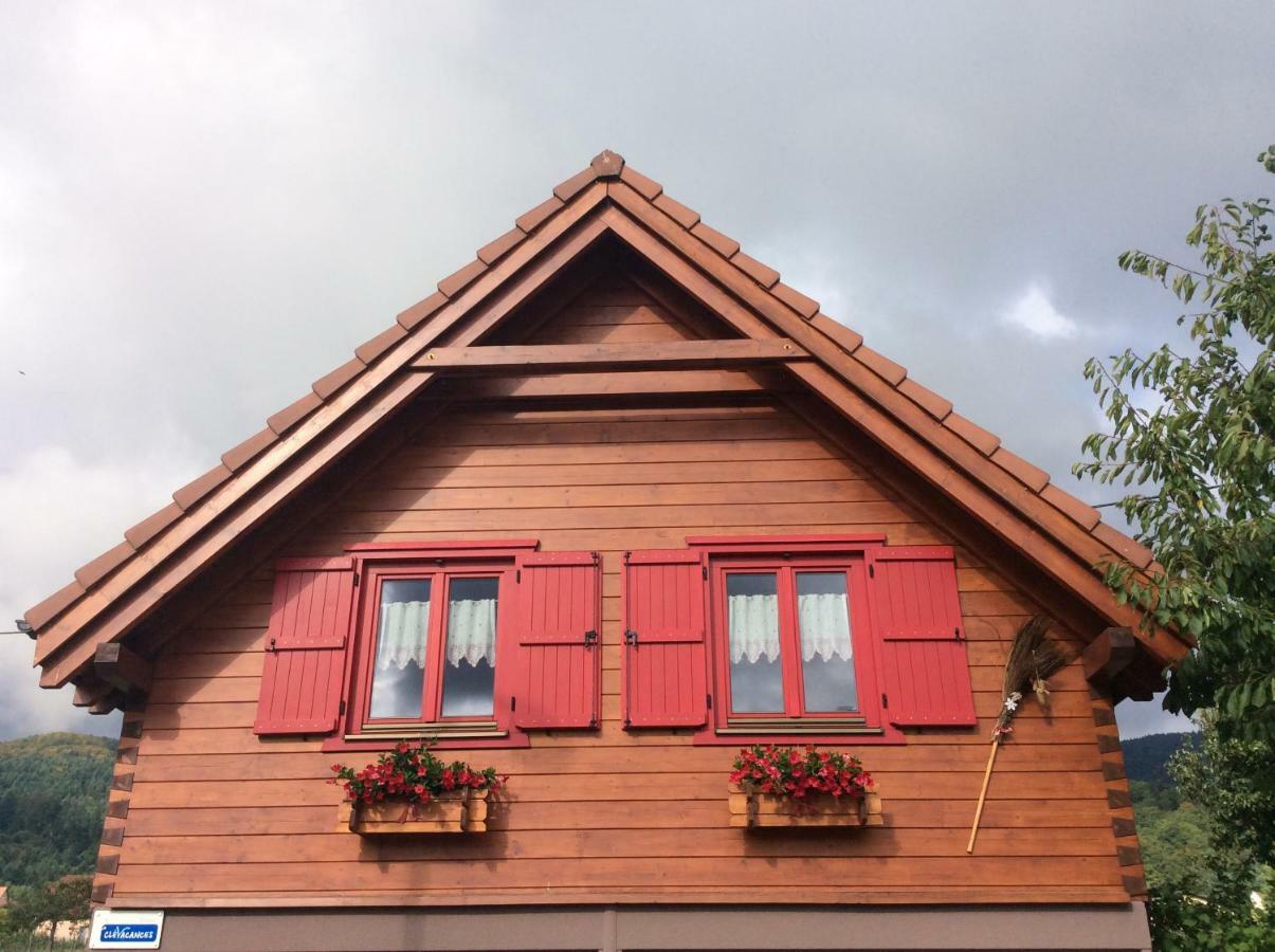 Chalet Colline et Lou Wintzfelden Esterno foto