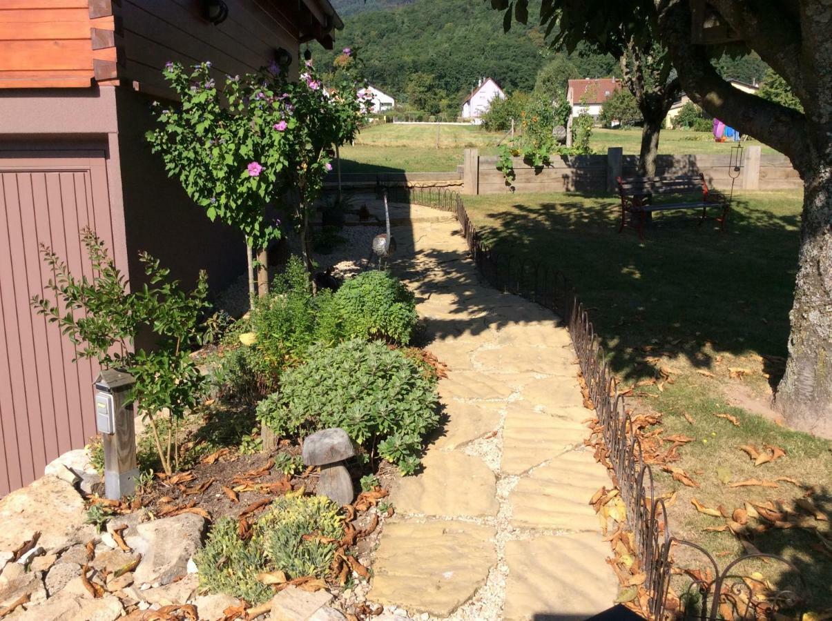 Chalet Colline et Lou Wintzfelden Esterno foto