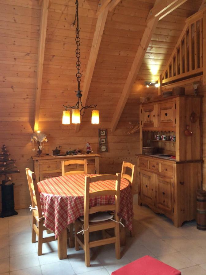 Chalet Colline et Lou Wintzfelden Esterno foto