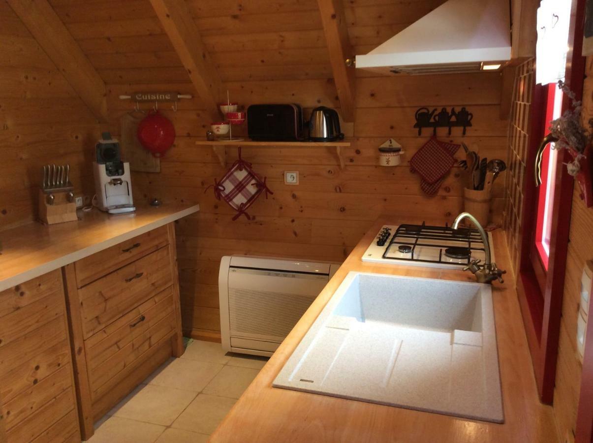 Chalet Colline et Lou Wintzfelden Esterno foto