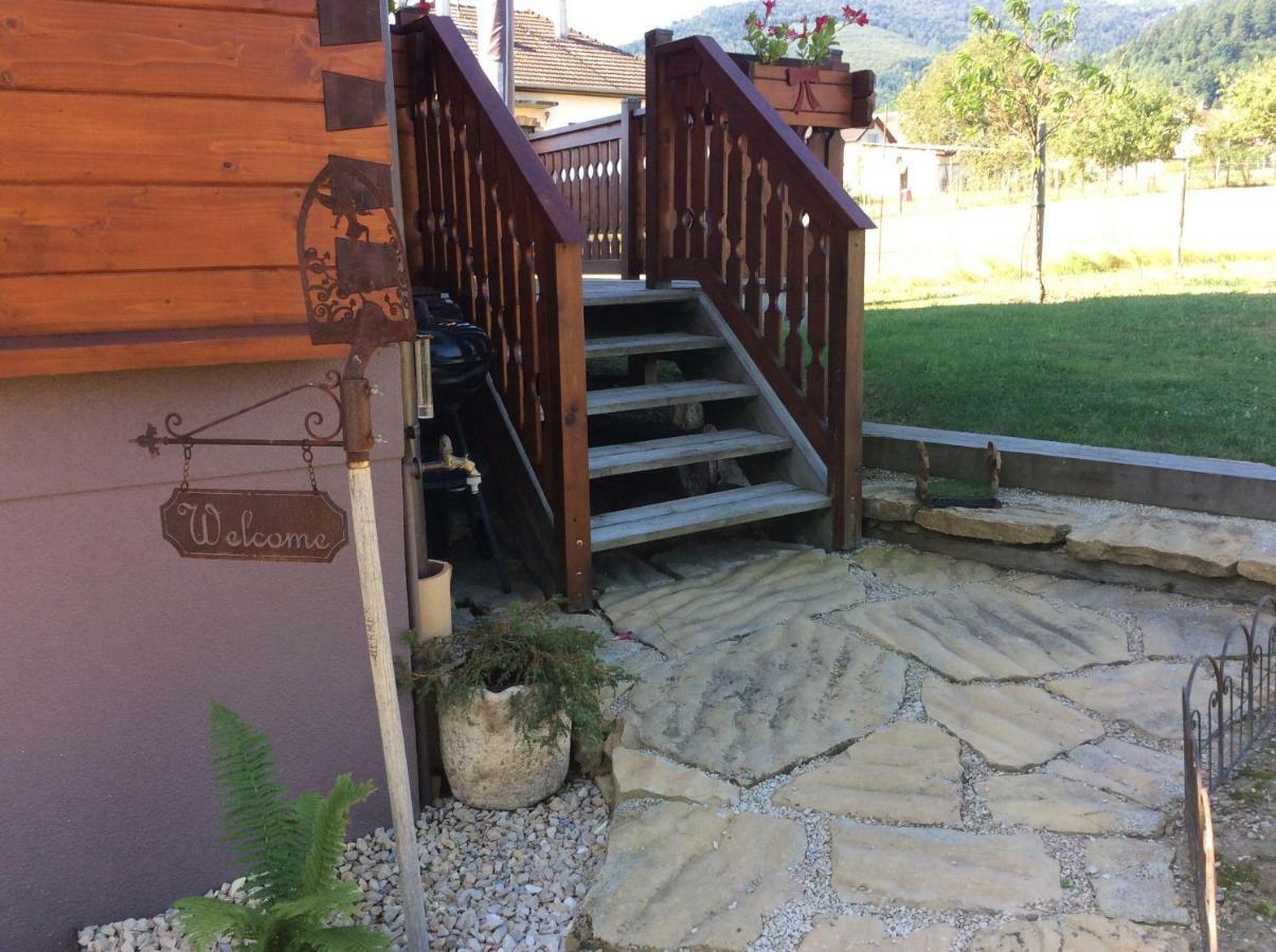 Chalet Colline et Lou Wintzfelden Esterno foto
